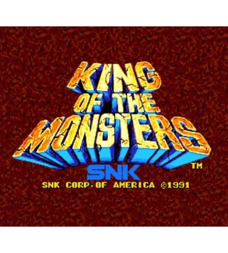 KING OF THE MONSTERS GOG.com Key GLOBAL